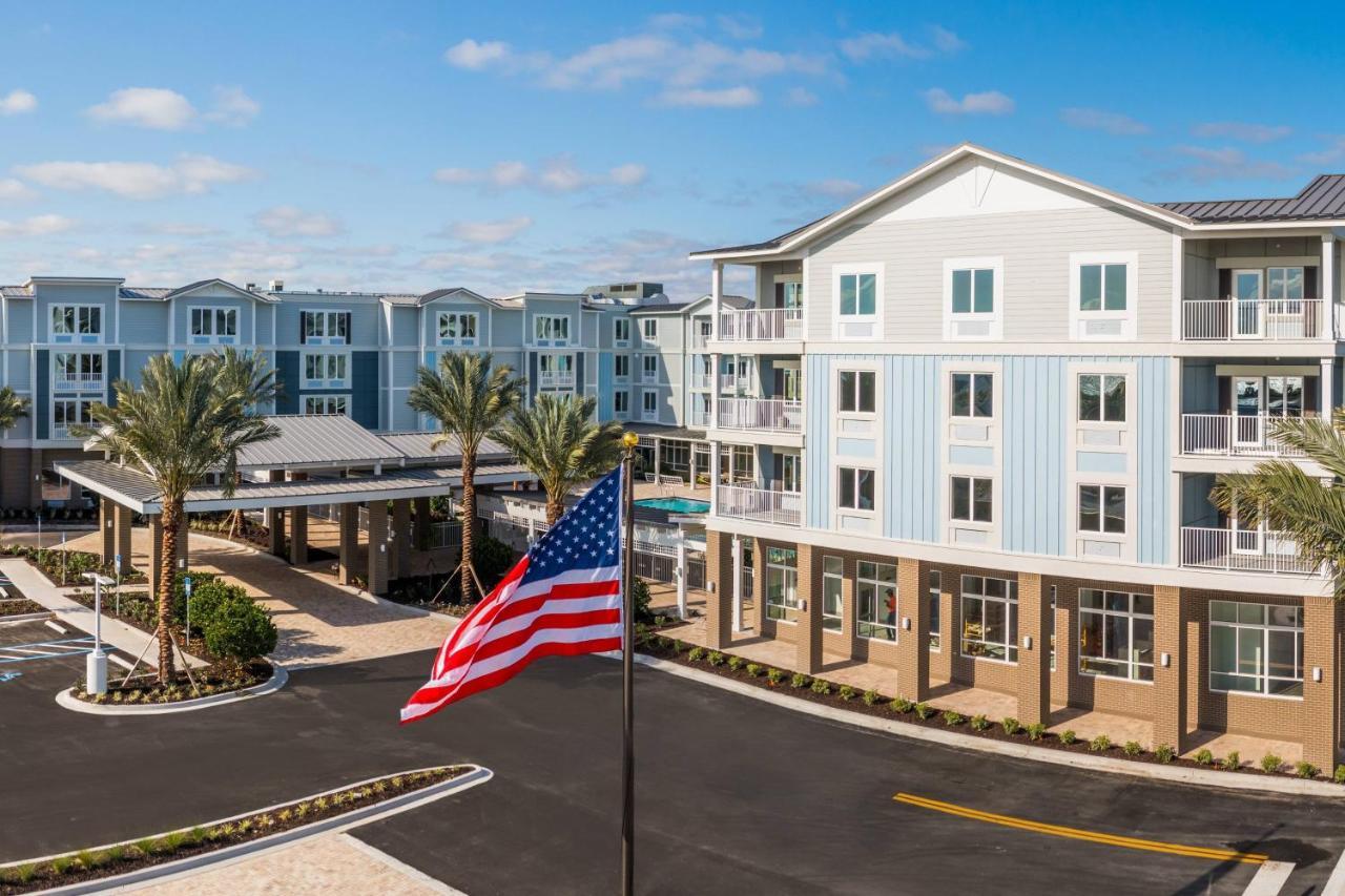 Hotel Courtyard Amelia Island Fernandina Beach Zewnętrze zdjęcie