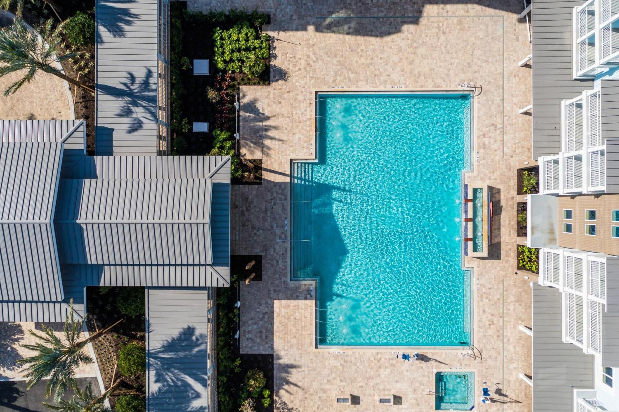 Hotel Courtyard Amelia Island Fernandina Beach Zewnętrze zdjęcie